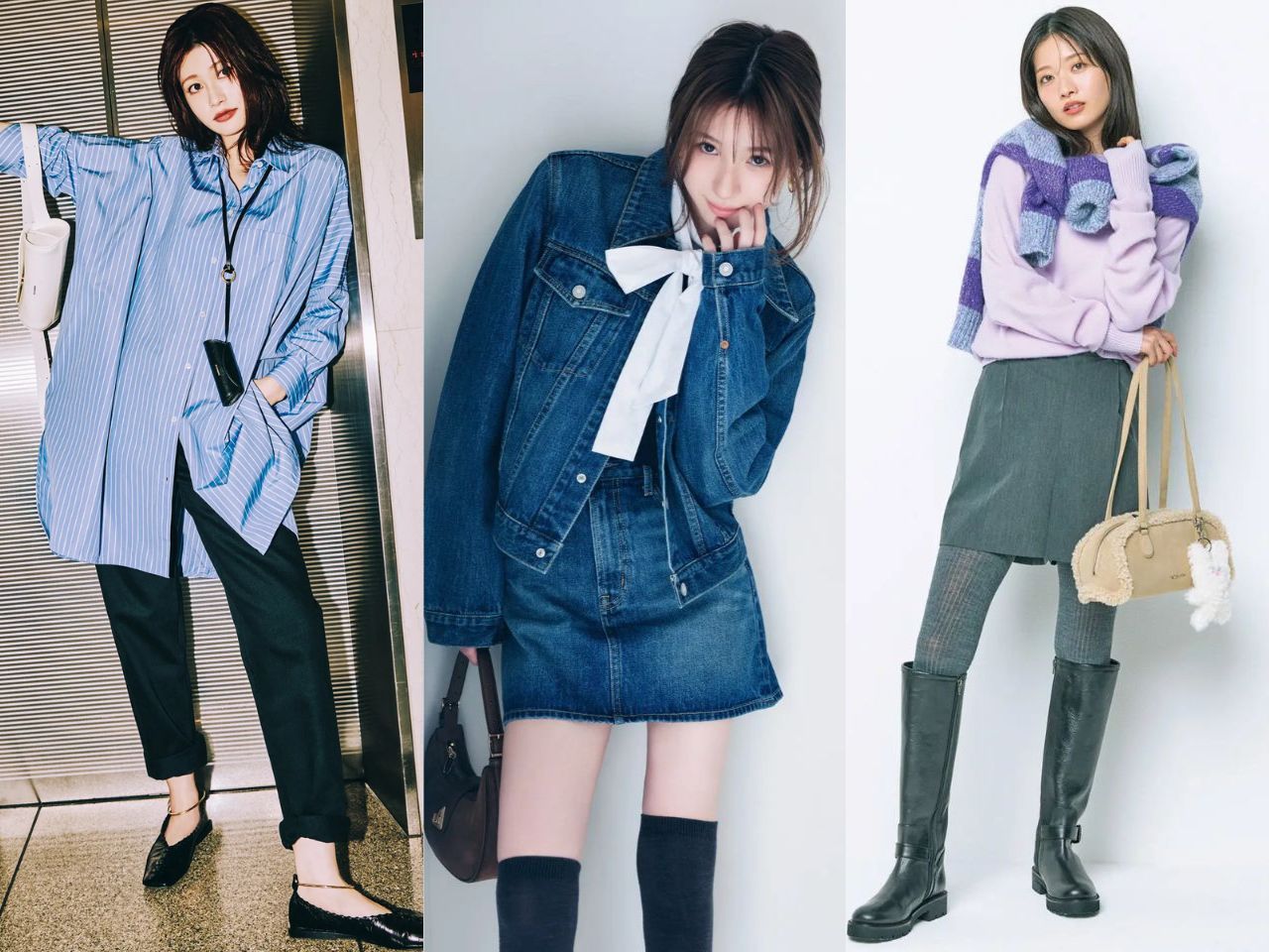 気温に19度の日に適した服装