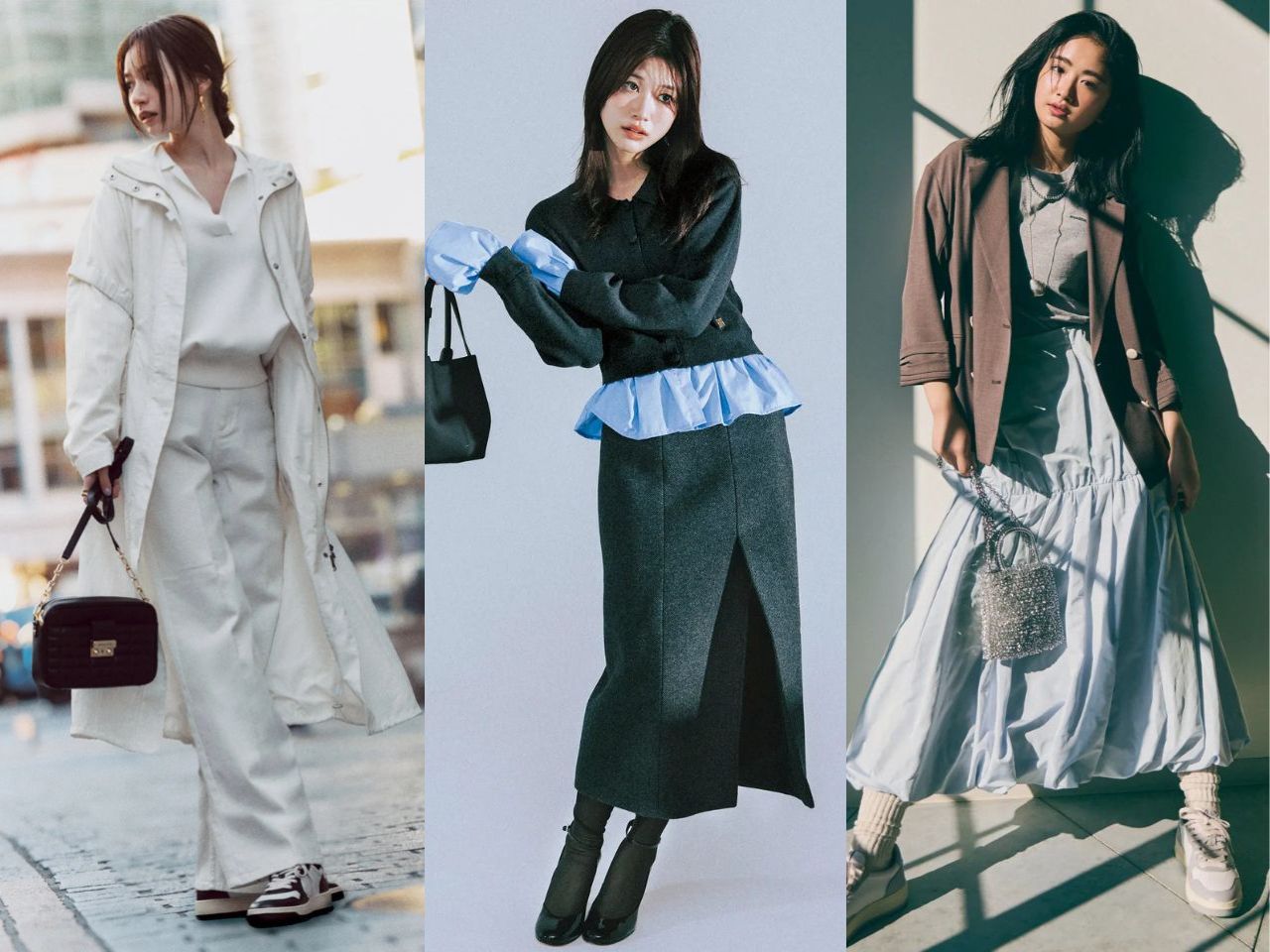 気温17度の日に適した服装