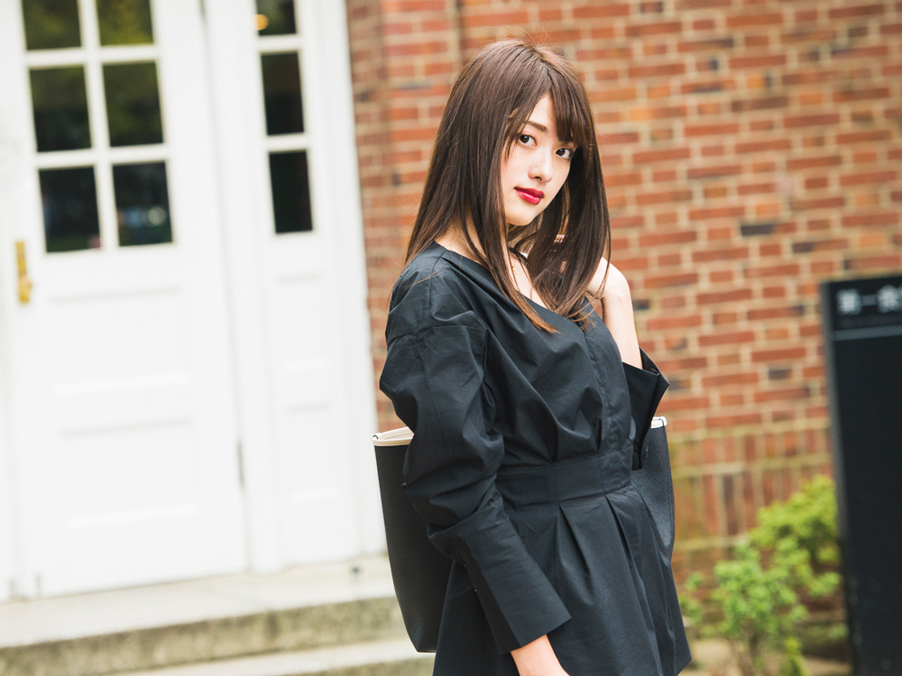 ミス立教、岡本いつ美、ミス立教ファイナリスト、ミスコン、ミス離京2018