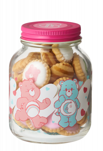 Care Bears ケアベア ボトルビスケット ¥648（税込）