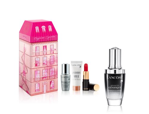 LANCÔME（ランコム）／ジェニフィック キット（¥10,000〜）