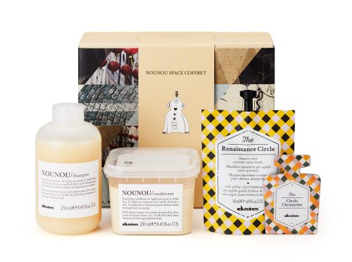 davines（ダヴィネス）／ヌヌ スペース コフレ（¥4,900）