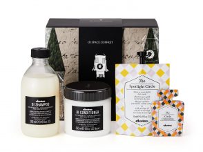 ■【クリスマスコフレ2018】davines（ダヴィネス）／オイ スペース コフレ（¥5,200）