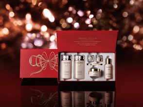 ■【クリスマスコフレ2018】コスメデコルテ／AQ ミリオリティ ラグジュアリス コフレ Ⅵ（¥20,000）