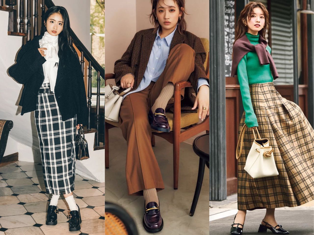 気温7度の日に適した服装