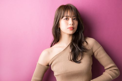 E-girls佐藤晴美
