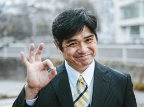 優しそうな上司