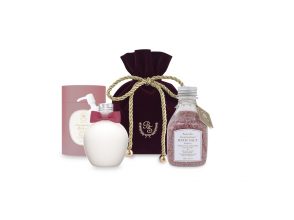 ■【クリスマスコフレ2018】ボーテ デュ サエ/クリスマス ペアベリーコフレ(¥4,800)