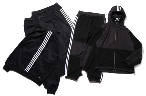 「atmos（アトモス）」から「adidas athletics」による「adidas athletics for atmos 18FW 」が発売