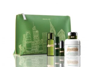 ■【クリスマスコフレ2018】ドゥ・ラ・メール／ザ・モイスチャーリフト インテンス コレクション（¥49,000）