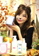 ハロウィン 猫
