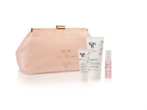 ■【クリスマスコフレ2018】YON-KA（ヨンカ）／うるおい肌へ〈イドラNo.1セット〉（¥9,500）