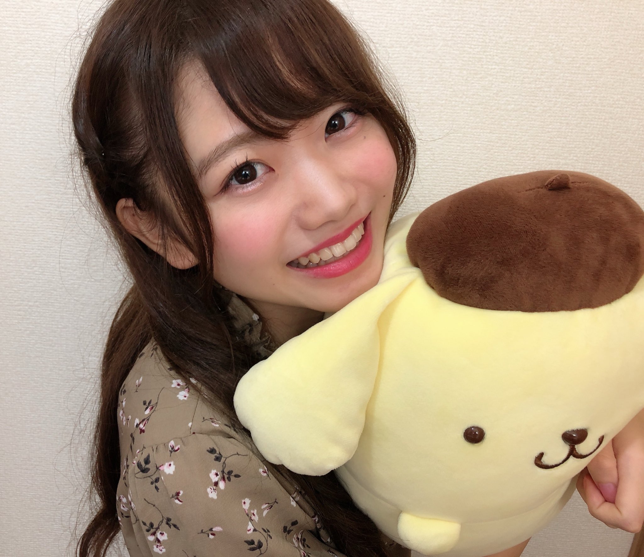 ミス立教ファイナリスト本田依里佳さん、ミスコン、ミス立教、ミス立教2018、ポムポムぷりん