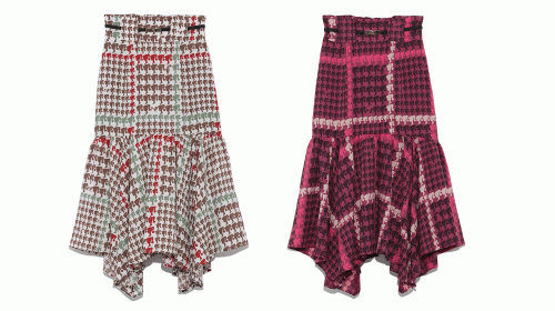 リリーブラウン × バービーのスペシャルコラボアイテム、待望の第4弾が