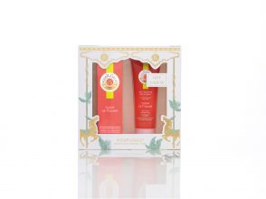 ■【クリスマスコフレ2018】ロジェ・ガレ／パフューム ウォーター プチコフレ（¥3,100）