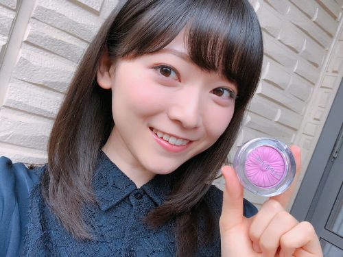 CanCam it girl南雲穂波