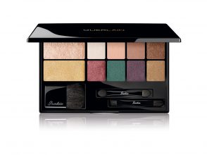 ■【クリスマスコフレ2018】GUERLAIN（ゲラン）／パレット エレクトリック 限定1種（¥9,300）