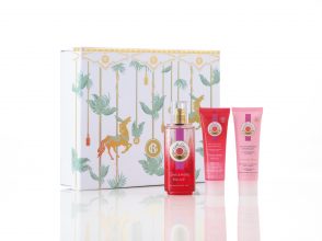 ■【クリスマスコフレ2018】ロジェ・ガレ／パフューム ウォーター コフレ（¥6,600）