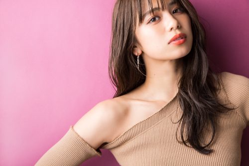 E-girls佐藤晴美