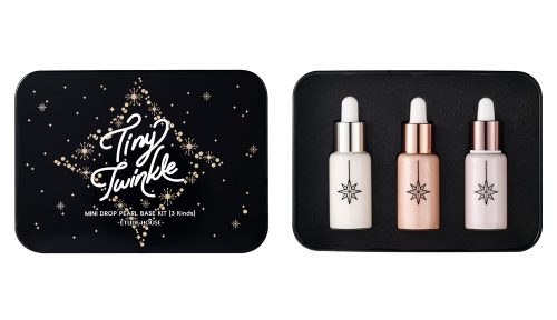 ETUDE HOUSE（エチュードハウス）／タイニートゥインクル ミニドロップパールベースキット（¥2,700）