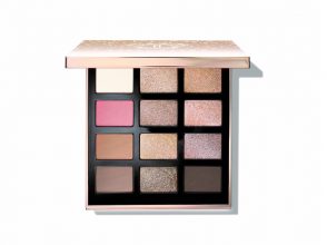 ■【クリスマスコフレ2018】BOBBI BROWN（ボビイ ブラウン）／ホリディ ヌード ドラマ アイ パレット（¥10,000）