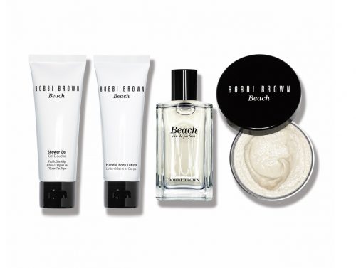 ■【クリスマスコフレ2018】BOBBI BROWN（ボビイ ブラウン）／ベスト オブ ビーチ フレグランス セット（¥10,000）
