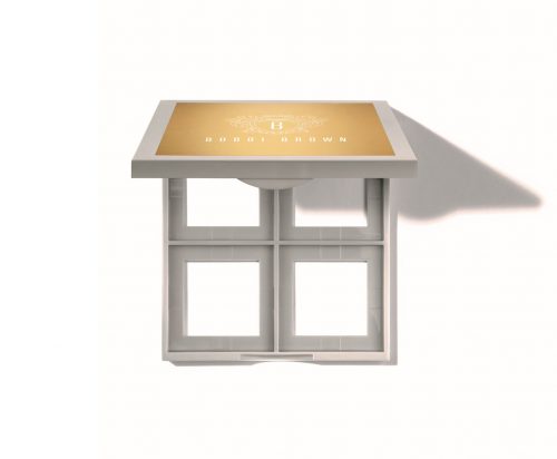 ■【クリスマスコフレ2018】BOBBI BROWN（ボビイ ブラウン）／ホリディ 4パン パレット（¥2,000）