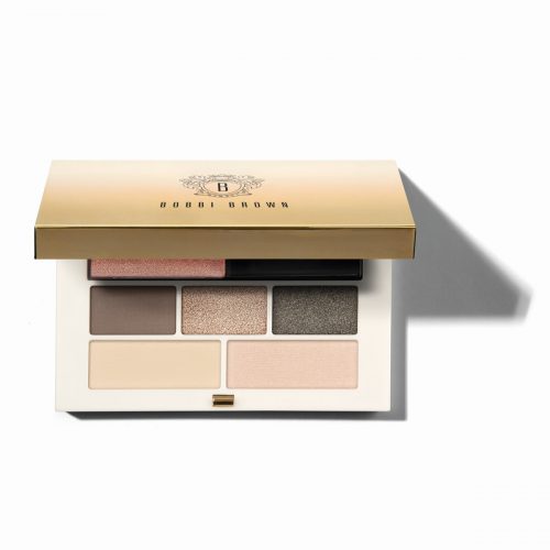 ■【クリスマスコフレ2018】BOBBI BROWN（ボビイ ブラウン）／プレタパーティ ミニ アイ & リップ パレット（¥5,200）