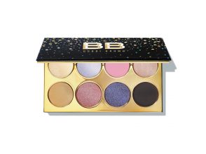 ■【クリスマスコフレ2018】BOBBI BROWN（ボビイ ブラウン）／スターライト クリスタル アイ シャドウ パレット（¥5,500）
