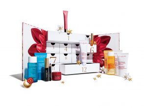 ■【クリスマスコフレ2018】CLARINS(クラランス)/アドベント カレンダー 2018(¥14,000)