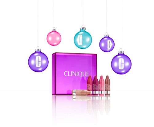 CLINIQUE（クリニーク）／チャビー スティック ホリデイ セット（¥3,500）