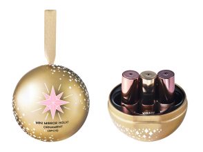 ■【クリスマスコフレ2018】ETUDE HOUSE（エチュードハウス）／タイニートゥインクル ミニホリックオーナメント（¥2,200）