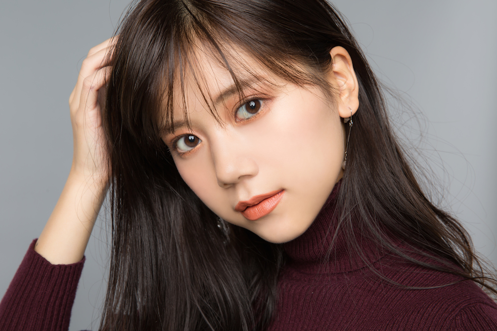 CanCam it girlの今井美桜さん