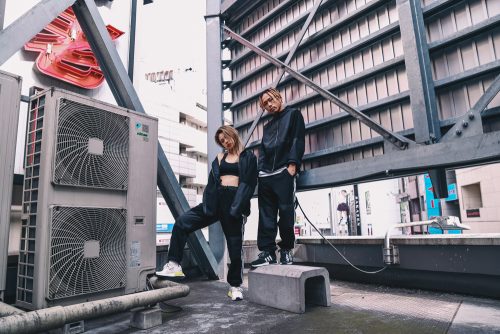 「atmos（アトモス）」から「adidas athletics」による「adidas athletics for atmos 18FW 」が発売