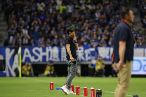 宮本恒靖、ガンバ大阪、監督、スタイリッシュ、イケメン