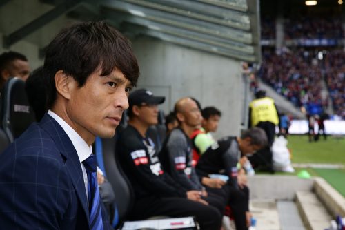 宮本恒靖、ガンバ大阪、監督、イケメン