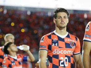 酒井宣福、MF、大宮アルディージャ