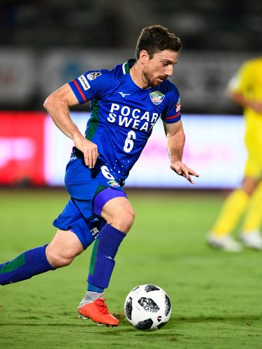 シシ―ニョ、MF、徳島ヴォルティス