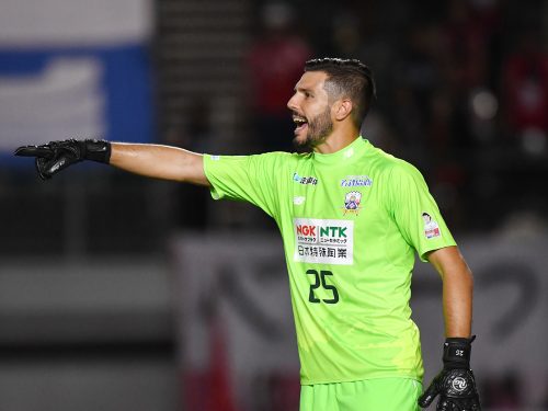 ビクトル、GK、FC岐阜