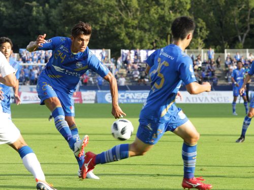 ロメロ フランク、MF、FC町田ゼルビア
