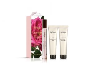 ■【クリスマスコフレ2018】Jurlique（ジュリーク）／ホリデーキット for フローラルヴェール（¥4,000）