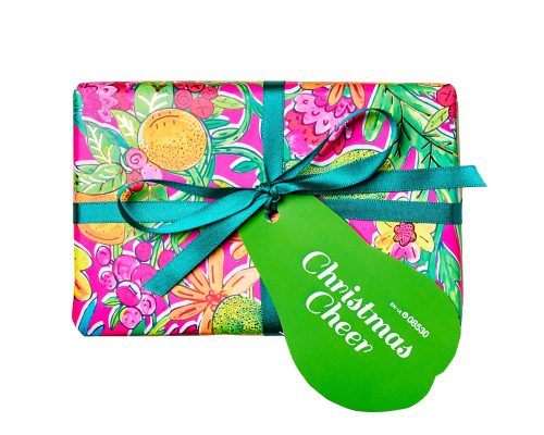 LUSH（ラッシュ）／クリスマス チアー（¥3,750）