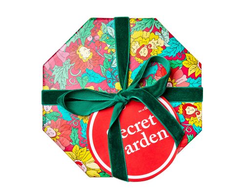 LUSH（ラッシュ）／シークレット ガーデン（¥6,650）