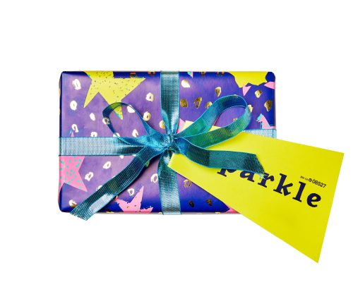 LUSH（ラッシュ）／スパークル（¥3,150）
