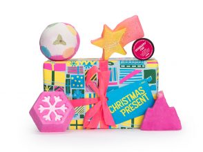 ■【クリスマスコフレ2018】LUSH（ラッシュ）／クリスマス プレゼント（¥4,530）