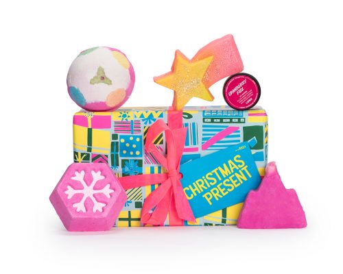 LUSH（ラッシュ）／クリスマス プレゼント（¥4,530）