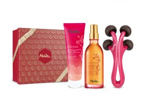 ■【クリスマスコフレ2018】メルヴィータ／ボディケア Xmas BOX（¥7,300）