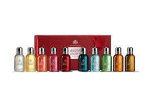 ■【クリスマスコフレ2018】モルトンブラウン／ストッキングフィラー ギフトコレクション（¥7,000）