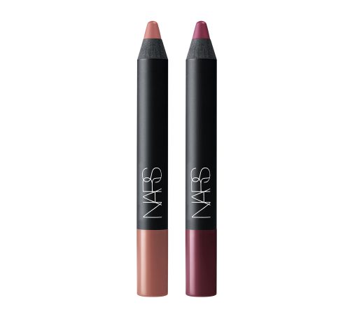 ■【クリスマスコフレ2018】NARS（ナーズ）／NARS カオス ベルベットマットリップペンシルデュオ（¥4,500）