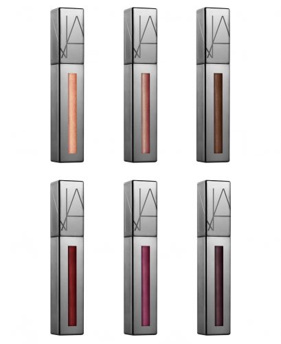 NARS（ナーズ）／パワーマットリップラスター（¥3,500）